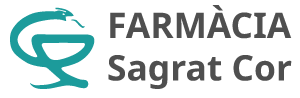 Logo de Farmacia Sagrat Cor