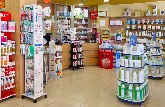 Farmacia Sagrat Cor